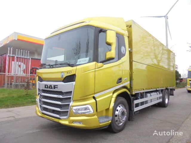 DAF XD 370 FA DEMO camión furgón nuevo