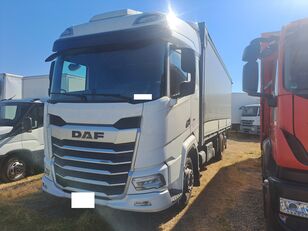 شاحنة مقفلة DAF XF
