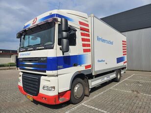 DAF XF 105 Space Cab 410 Manual Gear Low Km's Koffer-LKW