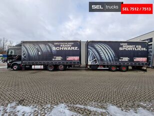 Купить автофургон DAF XF 460 FAR ZF Intarder / Durchladezug - Изображение 8 | Autoline KZ Автофургон DAF XF 460 FAR ZF Intarder / Durchladezug | Изображение 8 - Autoline