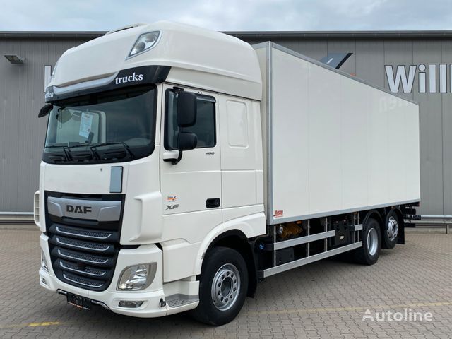 furgoonveok DAF XF 480