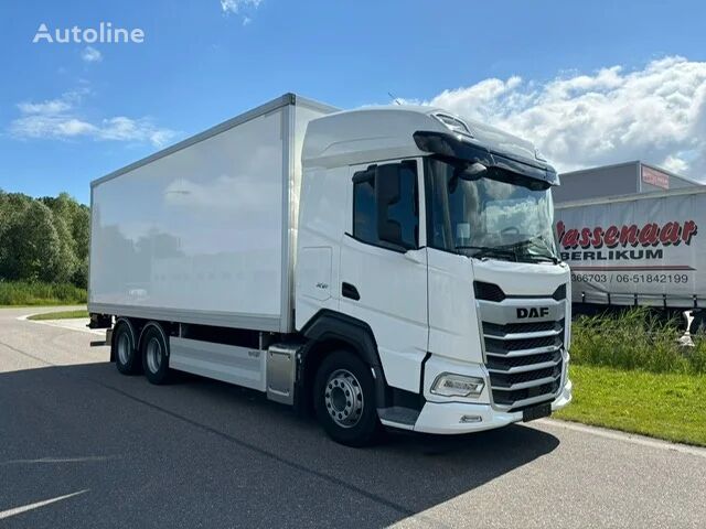 вантажівка фургон DAF XF 480 6x2 / New / Nieuw / XF 480 6x2