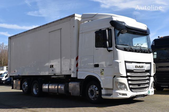 DAF XF 480 BL SC  Koffer-LKW