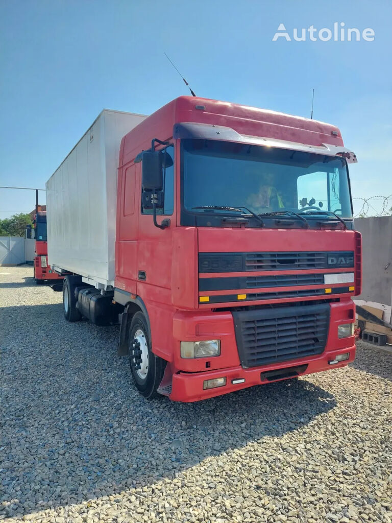 کامیون مسقف DAF XF 95.430