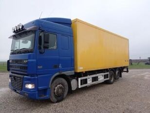 ciężarówka furgon DAF XF 95 430  6x2