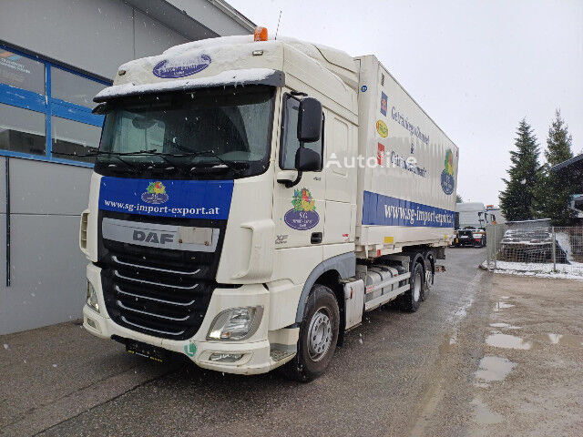 DAF XF460FAR パネルバントラック - Autoline