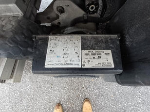 DAF XF460FAR パネルバントラック販売用 - 画像 6 | Autoline JP DAF XF460FAR パネルバントラック | 画像 6 - Autoline