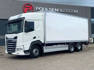 новый автофургон DAF XF480