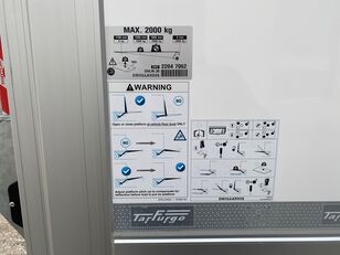 Camion fourgon DAF XF480 à vendre - Image 11 | Autoline TD Camion fourgon DAF XF480 neuf | Image 11 - Autoline