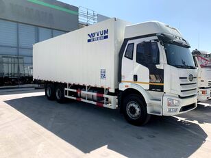 новый автофургон FAW J6L