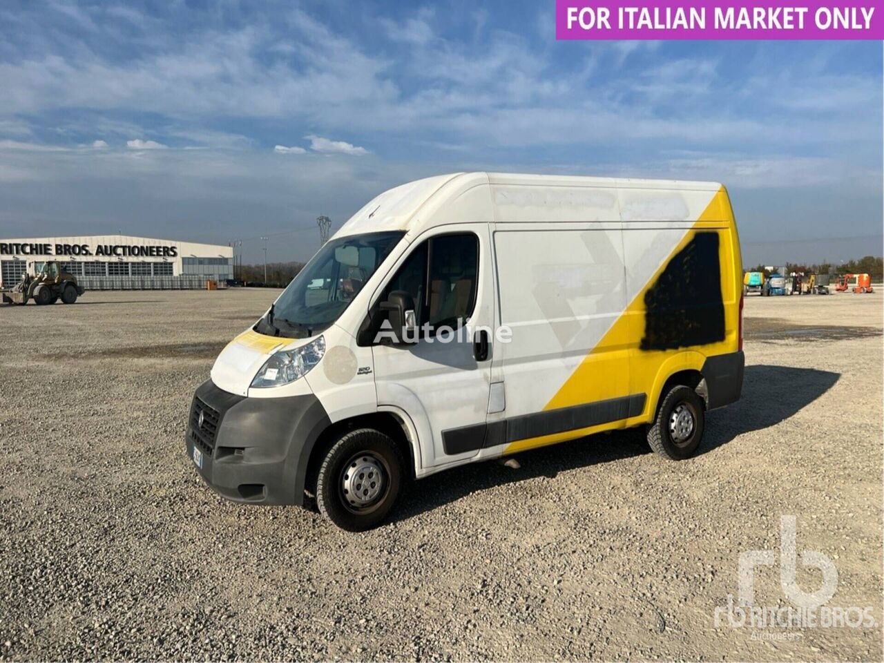 автофургон FIAT DUCATO