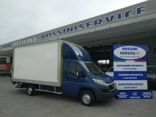 ciężarówka furgon FIAT DUCATO 35