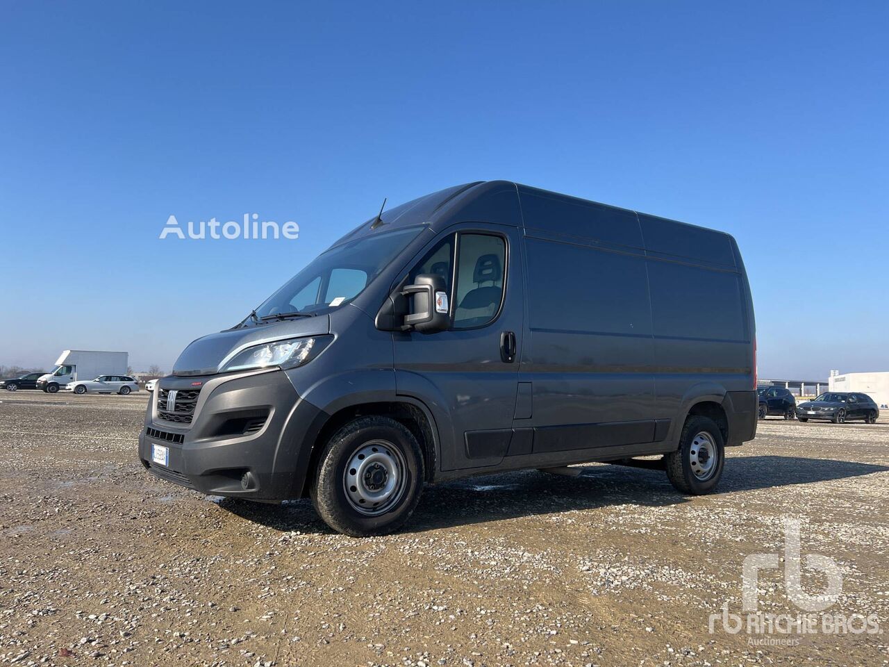 厢式货车 FIAT DUCATO Maxi 2.2 MJT 35 MH2 130KW/180CV