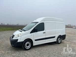 FIAT SCUDO Koffer-LKW