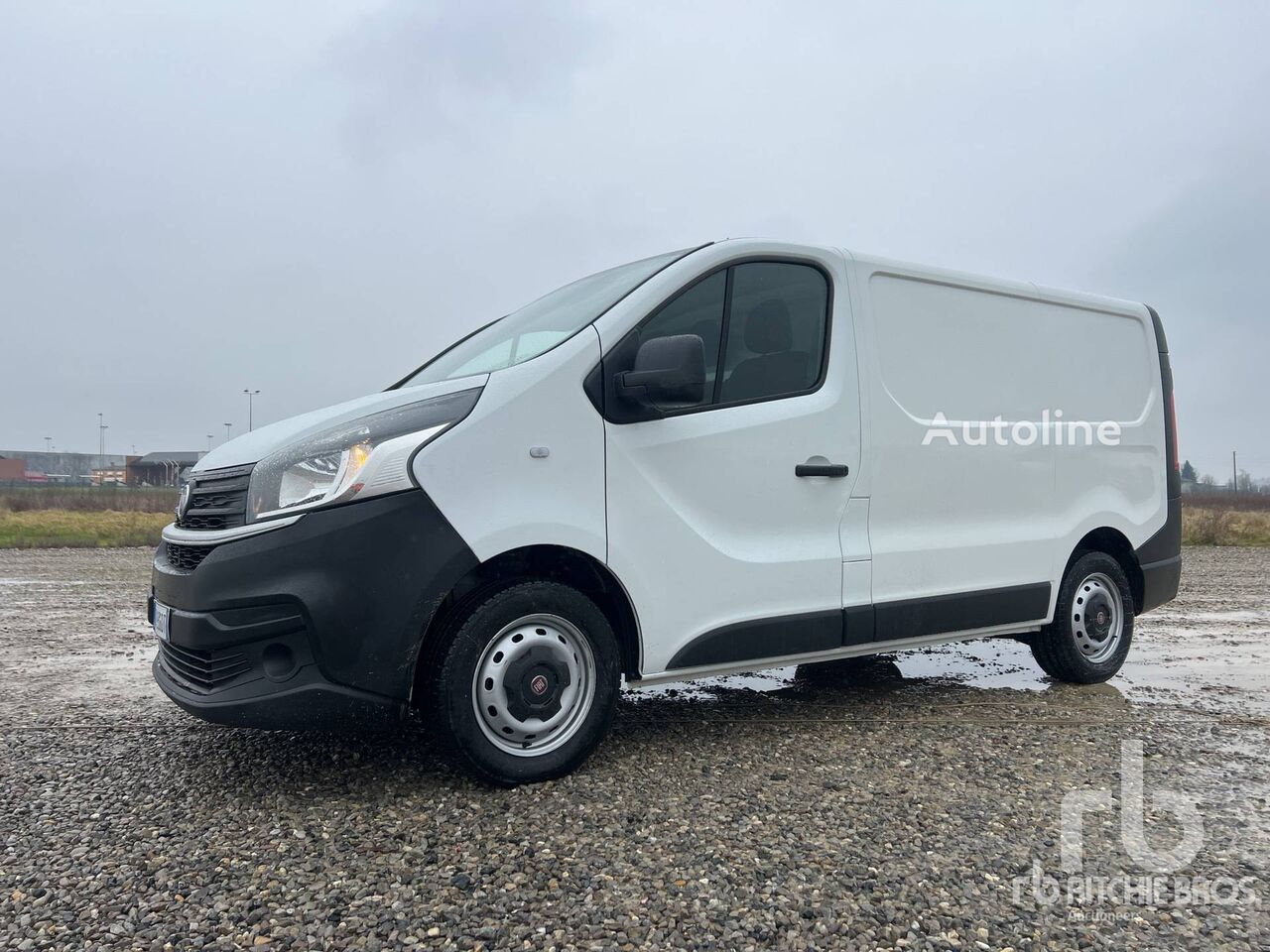 камион фургон FIAT TALENTO 1.6 TWIN T. MJT CH1 10Q 125CV E6