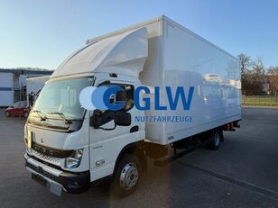 FUSO FUSO 7 C 18 Koffer 6 m LBW 1 T*KLIMA*Automatik box truck