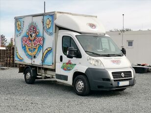 n&aacute;kladn&iacute; vozidlo furgon Fiat Ducato 120MJET skř&iacute;ň 3,2m/ČR/1.maj