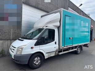 camion fourgon Ford TRANSIT