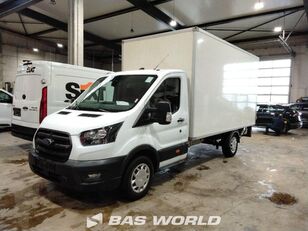 Ford Transit 2.0 TDCi Closed Box Taillift EURO6 2023, Airco box truck