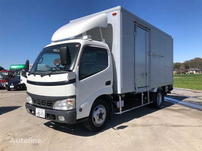 Hino DUTRO box truck