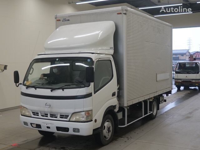 Hino DUTRO kravas automašīna furgons