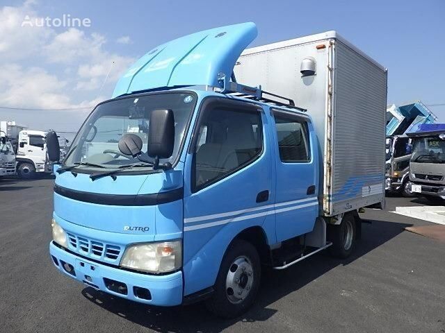 Hino DUTRO box truck