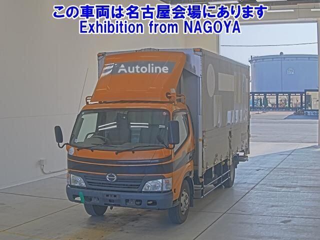 Hino DUTRO box truck