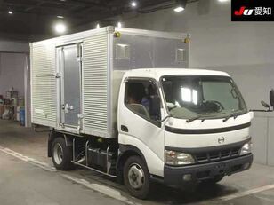 Hino KK-XZU402M box truck