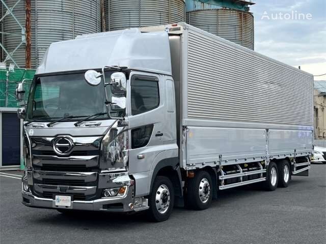 Hino PROFIA box truck