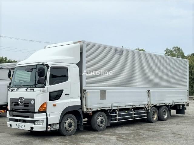 camion fourgon Hino QKG-FR1EXBG