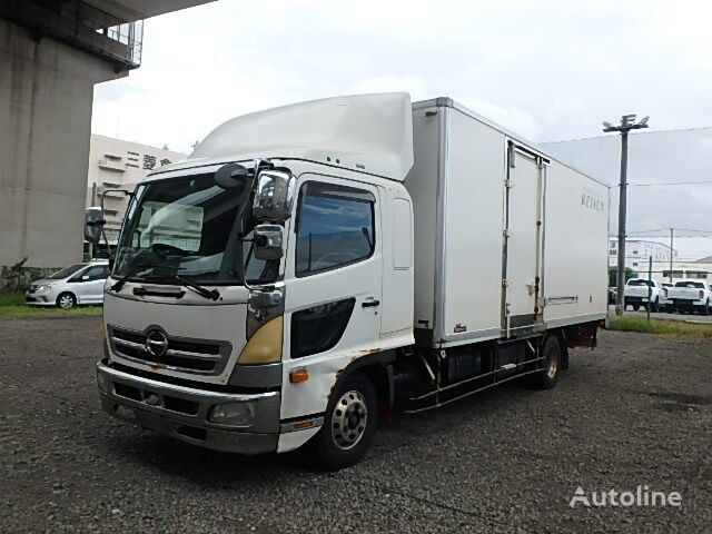 Hino RANGER TRUCK camión furgón