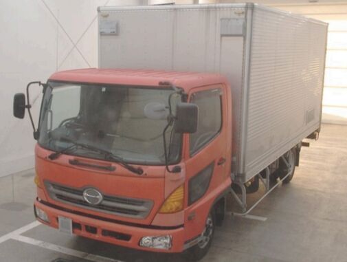 Hino RANGER TRUCK box truck