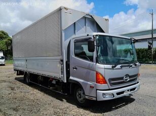 cami&atilde;o furg&atilde;o Hino RANGER TRUCK