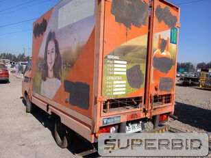 Hyundai PORTER II HI SUPER DOHC 2.5 PATENTE LBRK35 cami&oacute;n furg&oacute;n
