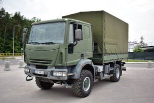 truk box IVECO 100E21 EUROCARGO 4x4 OFF ROAD CAMPER WINDE