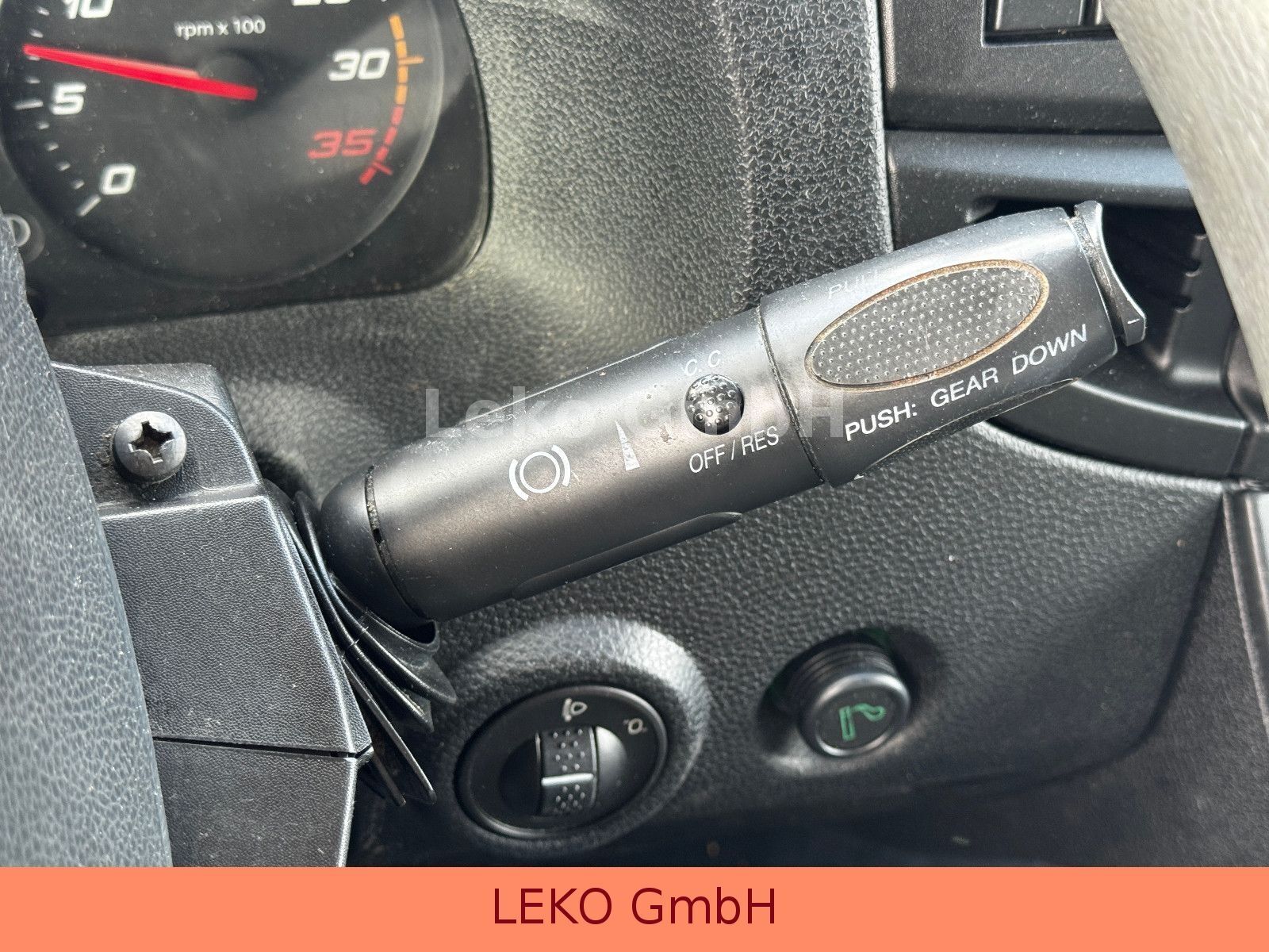 IVECO 120 E 21 Mit Aire acondicionado