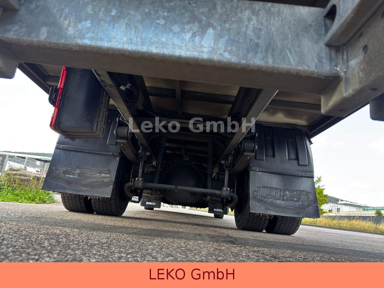 IVECO 120 E 21 Mit Aire acondicionado