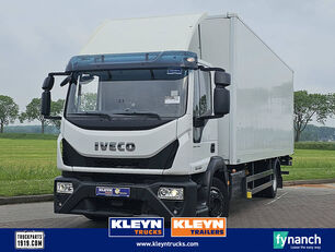 вантажівка фургон IVECO 120E25 EUROCARGO TAILLIFT AIRCO