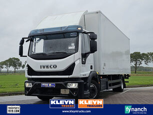 skriňové auto IVECO 120E25 EUROCARGO taillift airco