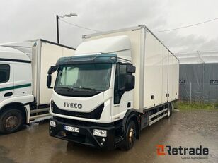 IVECO 160E skapbil