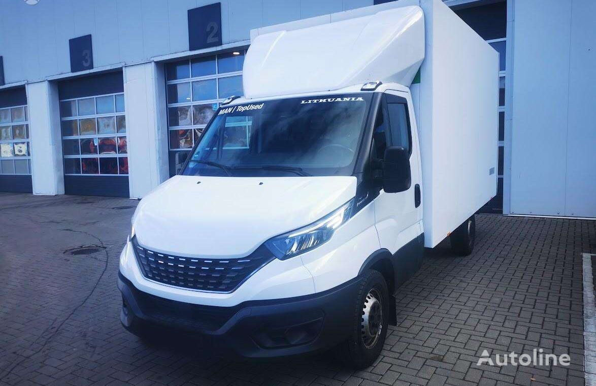 camion furgon IVECO 18471