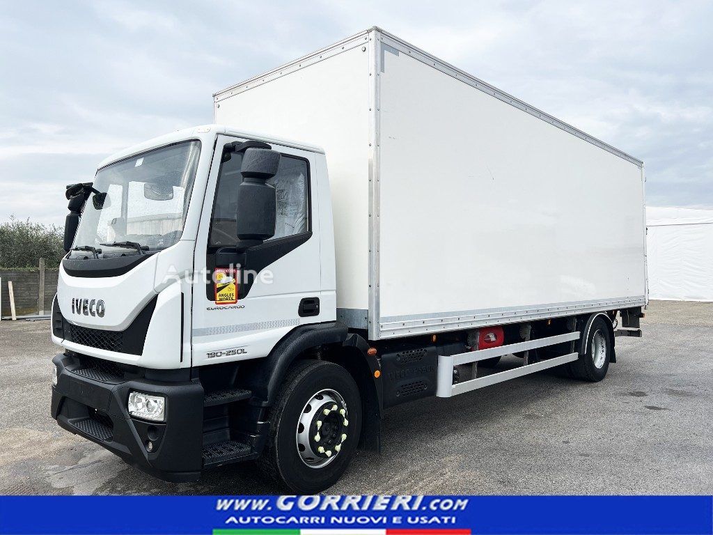 IVECO 190-250P box truck for sale | Autoline AU IVECO 190-250P box truck - Autoline