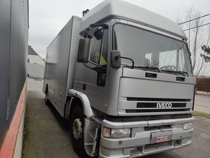 tovornjak zabojnik IVECO 190.38 ### 119000km ### TOPTOPTOP