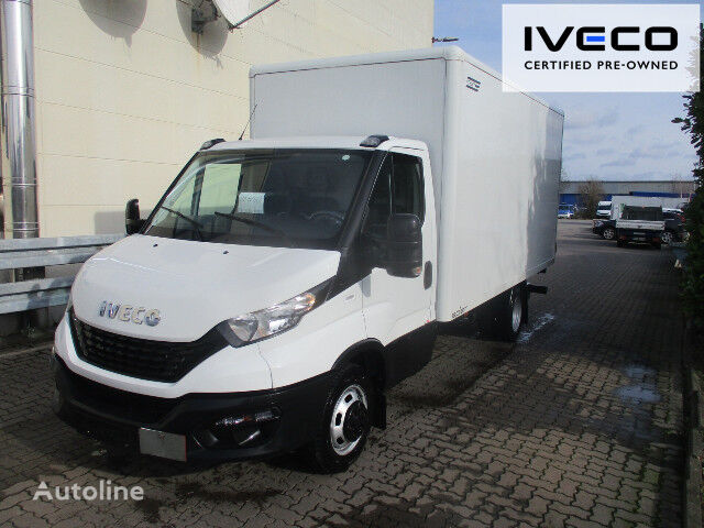 автофургон IVECO 35C16H