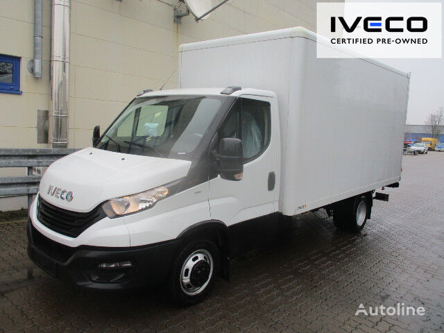 شاحنة مقفلة IVECO 35C16H - Autoline