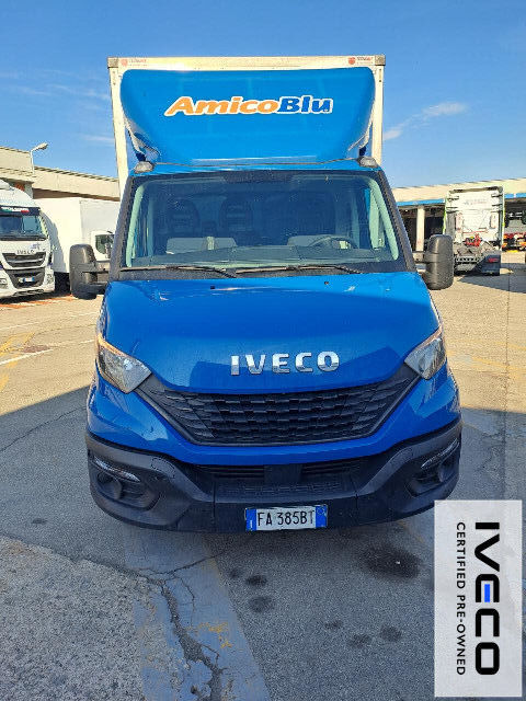 IVECO 35C16H umpikori kuorma-auto - Autoline