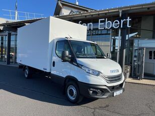 truk box IVECO 35S16H Koffer *Automatik*Klima*Luftfederung*