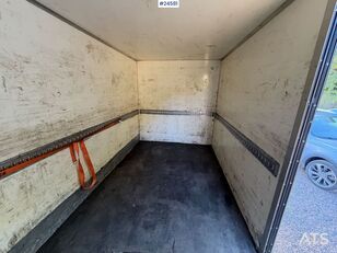 Camion fourgon IVECO 4x2 Skapbil - Zepro lift og sidedør à vendre - Image 20 | Autoline BE Camion fourgon IVECO 4x2 Skapbil - Zepro lift og sidedør | Image 20 - Autoline