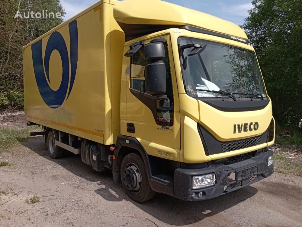 탑차 IVECO 75