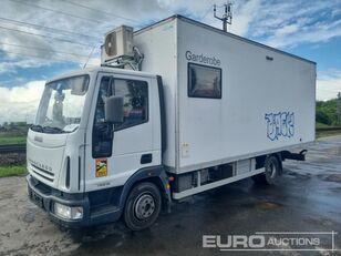 IVECO 75E-15 Koffer-LKW